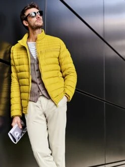 New Landlord-Weste -Modekleidung Geschäft EC24 7407 DA