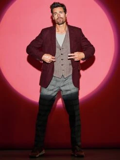 New Landlord-Weste -Modekleidung Geschäft EC24 7407 DB