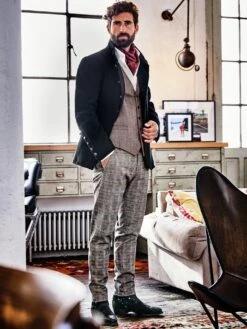 New Landlord-Weste -Modekleidung Geschäft EC24 7407 DE 1