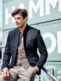 New Landlord-Weste -Modekleidung Geschäft EC24 7407 DF 1