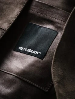 Boheme-Ledersakko -Modekleidung Geschäft EC24 7478 DG