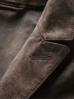 Boheme-Ledersakko -Modekleidung Geschäft EC24 7478 DH