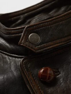 LEDERWERK Jacke Salzburg -Modekleidung Geschäft EC24 7479 DI 1