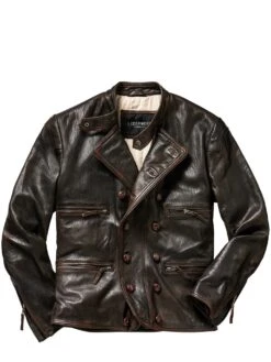 LEDERWERK Jacke Salzburg -Modekleidung Geschäft EC24 7479 FA 1