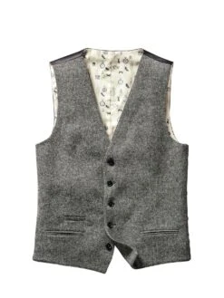 Ernst-Mey-Anzugweste 1892 -Modekleidung Geschäft EC24 7534 FA 1
