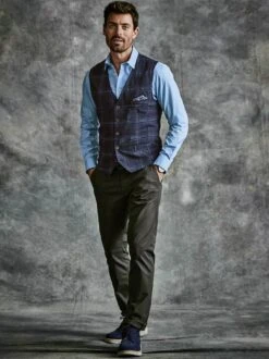 Wertsteiger-Weste -Modekleidung Geschäft EC24 7539 DE