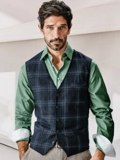 Wertsteiger-Weste -Modekleidung Geschäft EC24 7539 DF