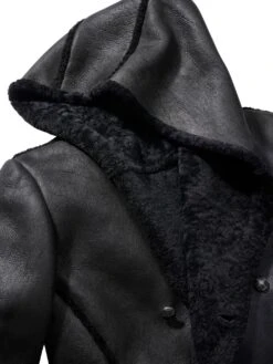Lammfellmantel Zugspitze -Modekleidung Geschäft EC24 7547 DG 1