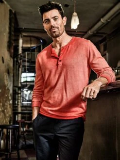 Amalfiküsten-Hose -Modekleidung Geschäft EC24 7575 DB