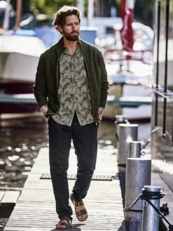 Amalfiküsten-Hose -Modekleidung Geschäft EC24 7575 DE