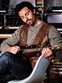 City-Slicker-Weste -Modekleidung Geschäft EC24 7627 DE 1