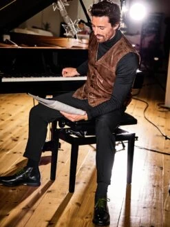 City-Slicker-Weste -Modekleidung Geschäft EC24 7627 DF