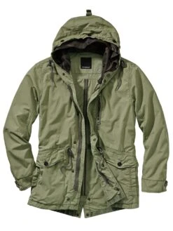 Urbaner Sommerparka -Modekleidung Geschäft EC24 7649 FA 1