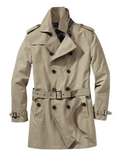Inspector's Trench -Modekleidung Geschäft EC24 7658 FA 1