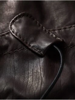 Lederparka Sherman -Modekleidung Geschäft EC24 7693 DH 1