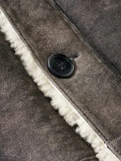 Lammfellmantel -Modekleidung Geschäft EC24 7697 DG