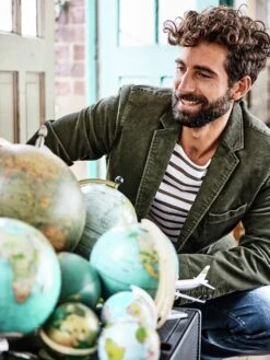 Lebensart-Sakko -Modekleidung Geschäft EC24 7721 DE