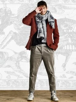 Uluru-Sakko -Modekleidung Geschäft EC24 7734 DC 1