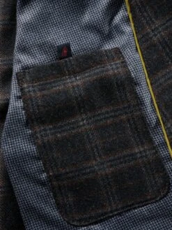 Split Jacket -Modekleidung Geschäft EC24 7739 DJ