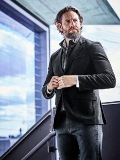 365-Tage-Sakko -Modekleidung Geschäft EC24 7760 DF