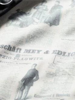 Ernst-Mey-Gehrock -Modekleidung Geschäft EC24 7769 DJ 1