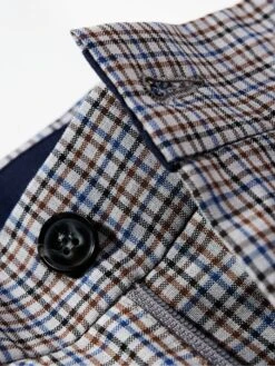 Bundfaltenhose 3.0 -Modekleidung Geschäft EC24 7828 DG