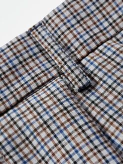 Bundfaltenhose 3.0 -Modekleidung Geschäft EC24 7828 DH