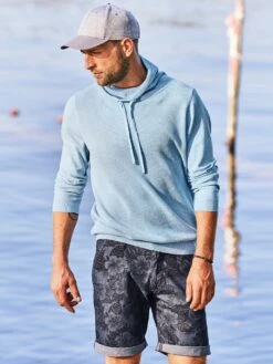 Hibiskus-Shorts -Modekleidung Geschäft EC24 7865 DF