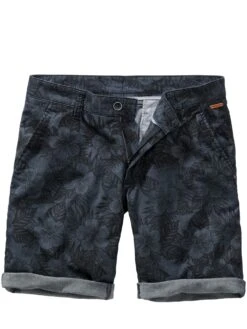 Hibiskus-Shorts -Modekleidung Geschäft EC24 7865 FA 1