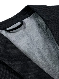 Leinenanzugsakko -Modekleidung Geschäft EC24 7911 DG 1