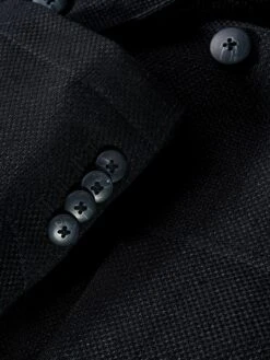 Leinenanzugsakko -Modekleidung Geschäft EC24 7911 DH 1