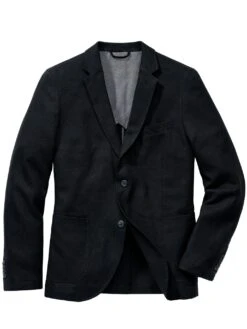 Leinenanzugsakko -Modekleidung Geschäft EC24 7911 FA 1