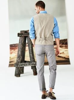 Bauern-Weste -Modekleidung Geschäft EC24 7914 DD