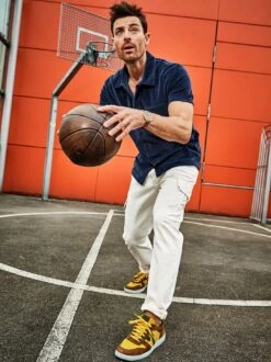 Bergweiden-Sneaker -Modekleidung Geschäft EC25 4089 DF 1