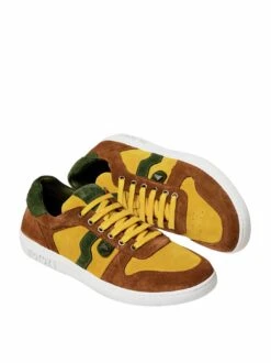 Bergweiden-Sneaker -Modekleidung Geschäft EC25 4089 DI