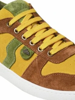 Bergweiden-Sneaker -Modekleidung Geschäft EC25 4089 DJ