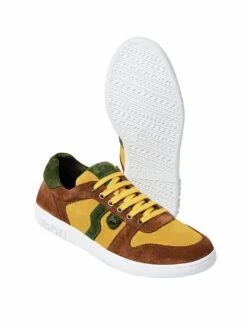 Bergweiden-Sneaker -Modekleidung Geschäft EC25 4089 FA 1