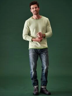 LEDERWERK Boot -Modekleidung Geschäft EC25 4173 DC