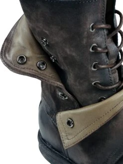 LEDERWERK Boot -Modekleidung Geschäft EC25 4173 DJ