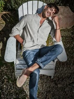 Espadrij L`Originale -Modekleidung Geschäft EC25 4404 DC