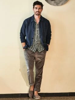 Espadrij L`Originale -Modekleidung Geschäft EC25 4404 DF