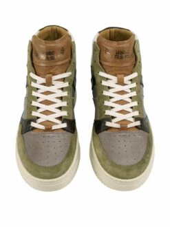 High Top-Sneaker Campo 16 High Top-Sneaker Campo -Modekleidung Geschäft EC25 4730 DG 1