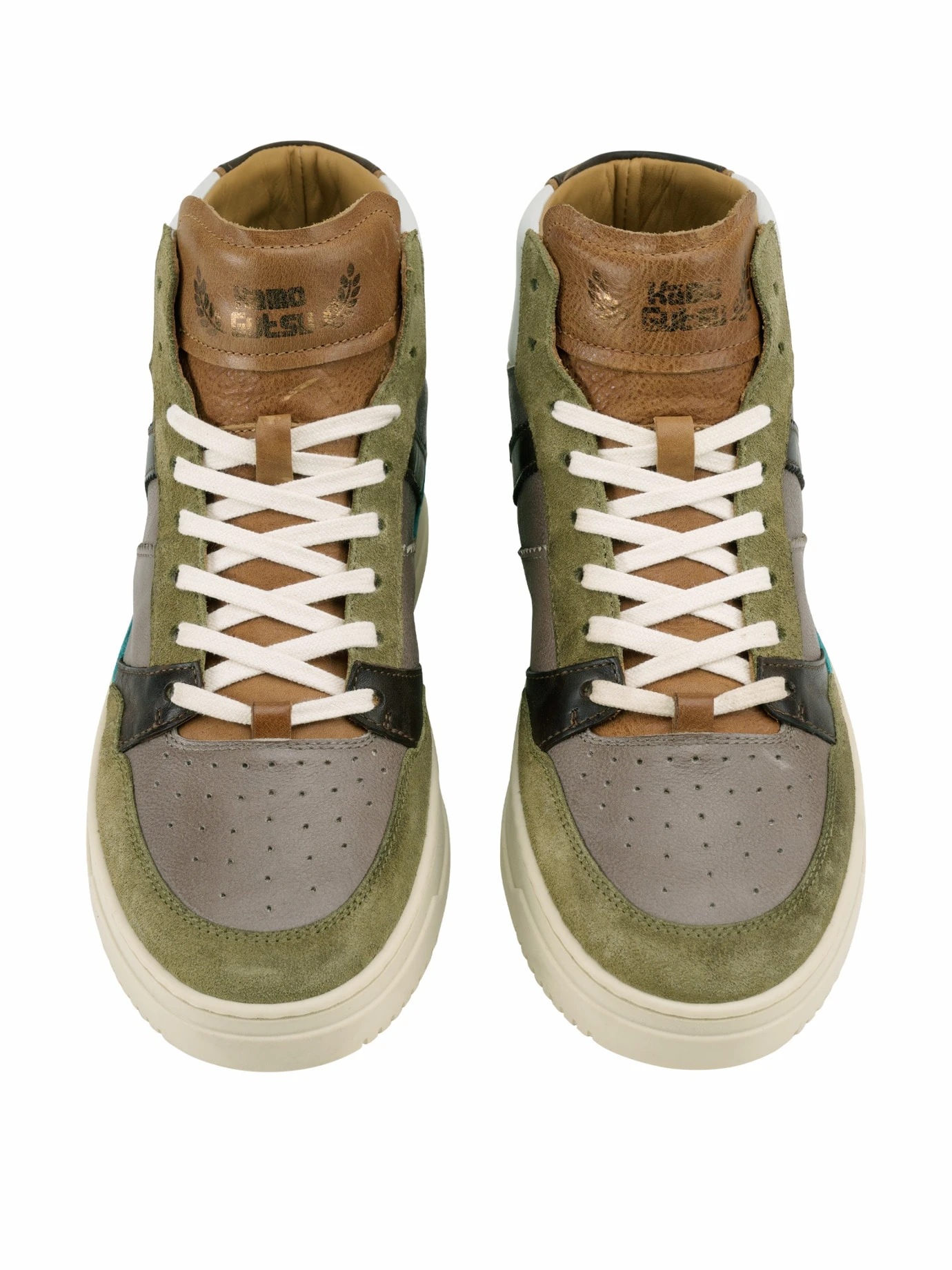 High Top-Sneaker Campo 7 High Top-Sneaker Campo – Bild 7