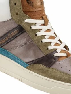 High Top-Sneaker Campo 14 High Top-Sneaker Campo -Modekleidung Geschäft EC25 4730 DJ