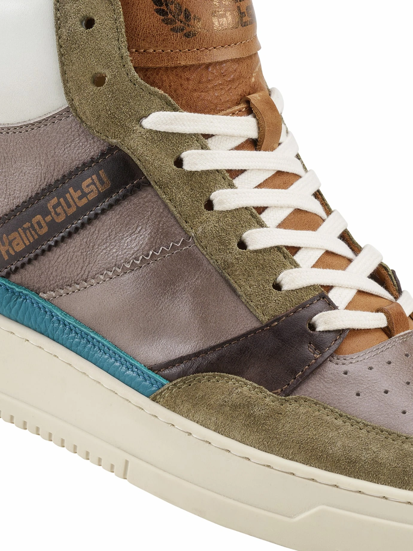 High Top-Sneaker Campo 5 High Top-Sneaker Campo – Bild 5