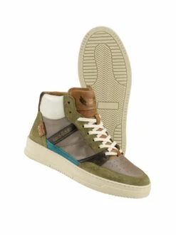 High Top-Sneaker Campo 15 High Top-Sneaker Campo -Modekleidung Geschäft EC25 4730 FA 1
