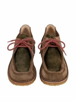 Wohltemperierter Mokassin -Modekleidung Geschäft EC25 6003 DG 1