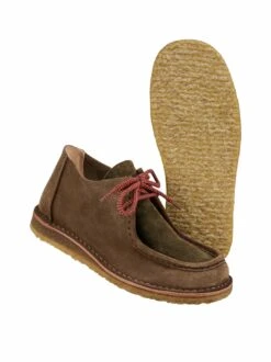 Wohltemperierter Mokassin -Modekleidung Geschäft EC25 6003 FA 1