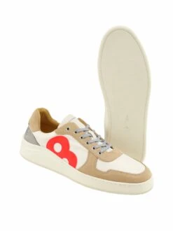 Galapagos Island Sneaker -Modekleidung Geschäft EC25 6034 FA