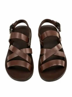 Kreuz-Sandale -Modekleidung Geschäft EC25 6044 DG